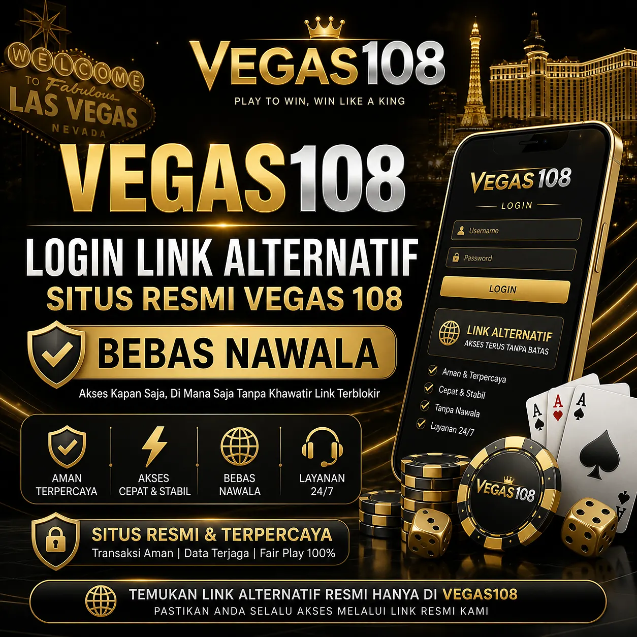 vegas108